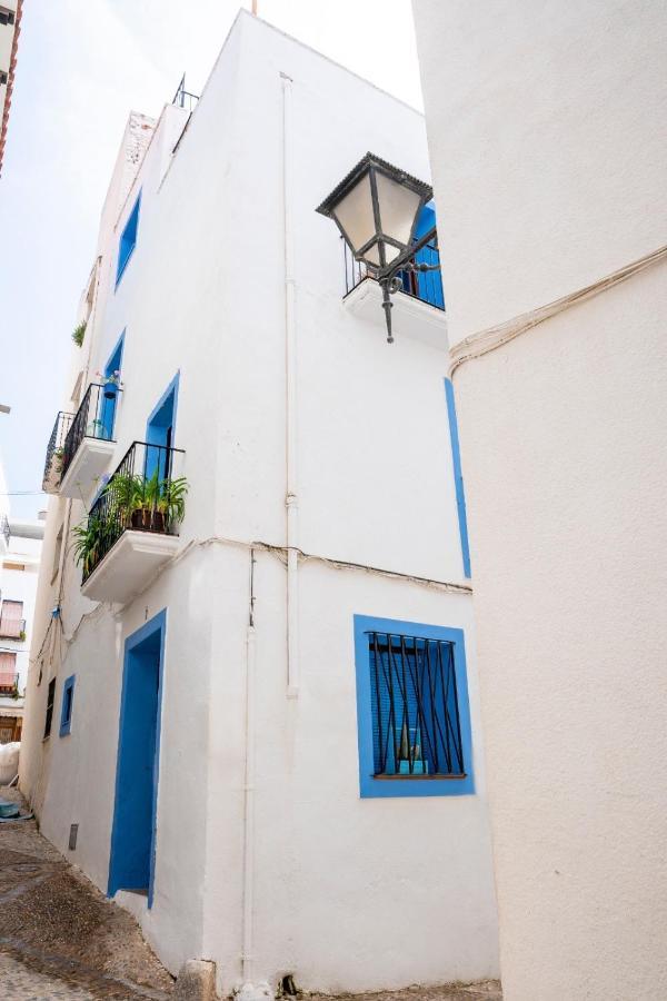 Вилла Casa Boutique Margarita Пеньискола Экстерьер фото