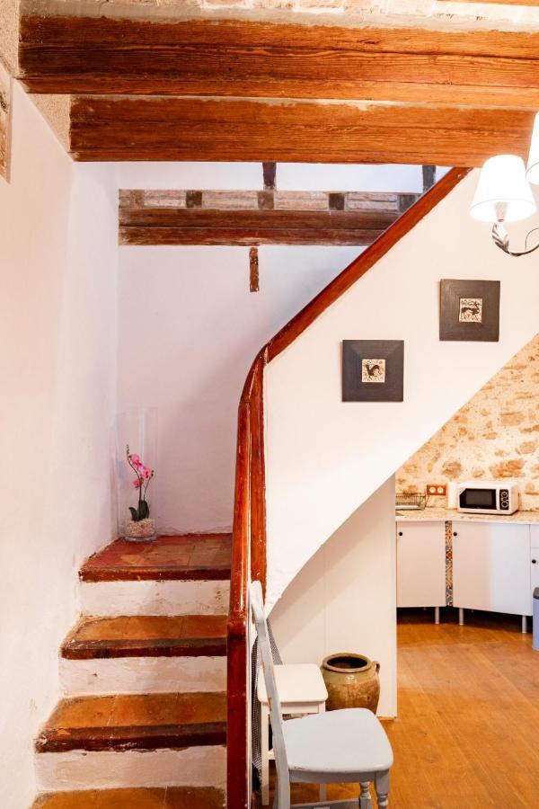 Вилла Casa Boutique Margarita Пеньискола Экстерьер фото